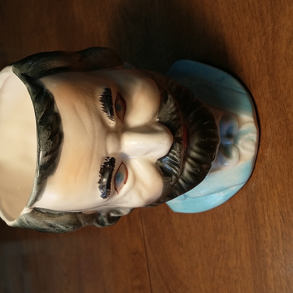 1964 Giuseppe Verdi Toby Mug A Meriann Original Rare Vintage Collectable